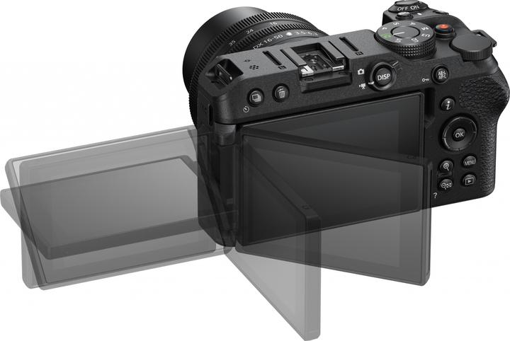 Actual product image Nikon Z30 Kit (16 - 50 mm, 20.90 Mpx, DX)