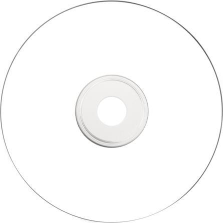 Actual product image MyMedia 1x50 DVD-R 4.7GB 16x Speed Printable Wrap (50 x)