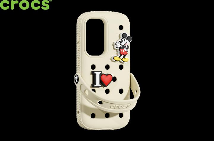 Actual product image Samsung Crocs Case (Samsung Galaxy S25)