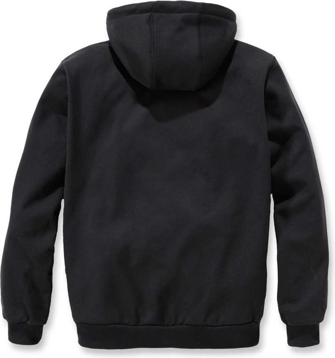 Immagine prodotto Carhartt Felpa Wind Fighter nera, taglia S (S)