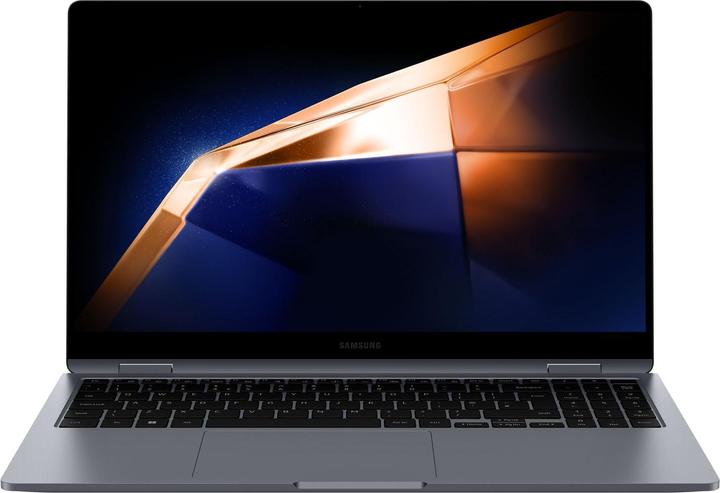 Produktbild Samsung Galaxy Book4 360 (15.60", Intel Core 5 120U, 8 GB, 256 GB, DE)