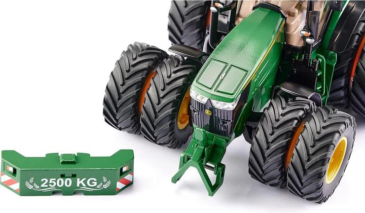 Produktbild Siku John Deere 7290R Doppelreifen