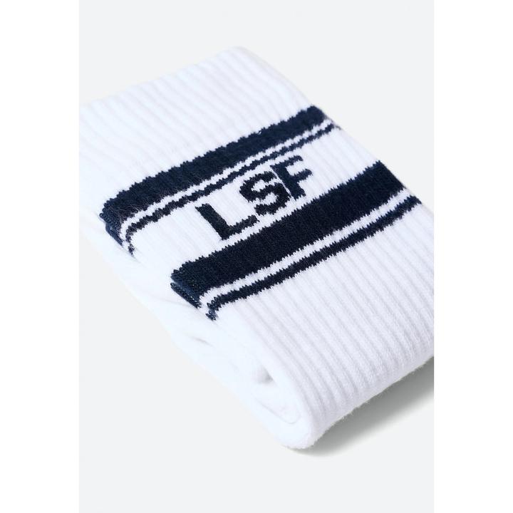 Le Slip Français halbhohe socken aus baumwolle wilfried