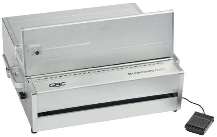 Produktbild GBC Stanzgerät Magnapunch Elite elektrisch (Drahtbindung)