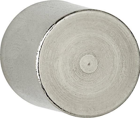 Actual product image Maul Neodymium rod magnet, height 25 mm, pack of 6, holding force 19 kg. (6 x)