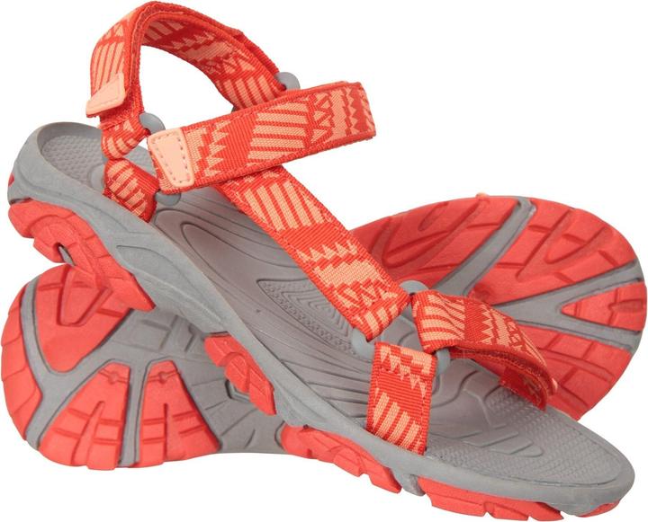 Actual product image Mountain Warehouse Childrens/Kids Tide Sandals (32)