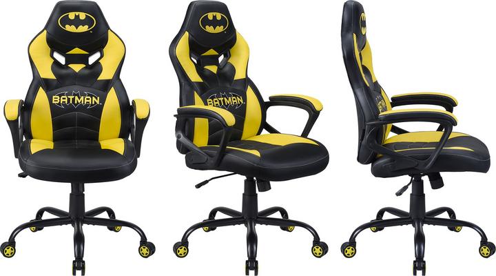 Immagine prodotto Subsonic Sedile da gioco Junior - Batman