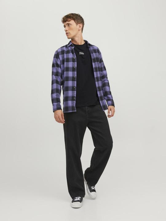 Image du produit Jack & Jones Logo col rond T-shirt T-shirt (XS)