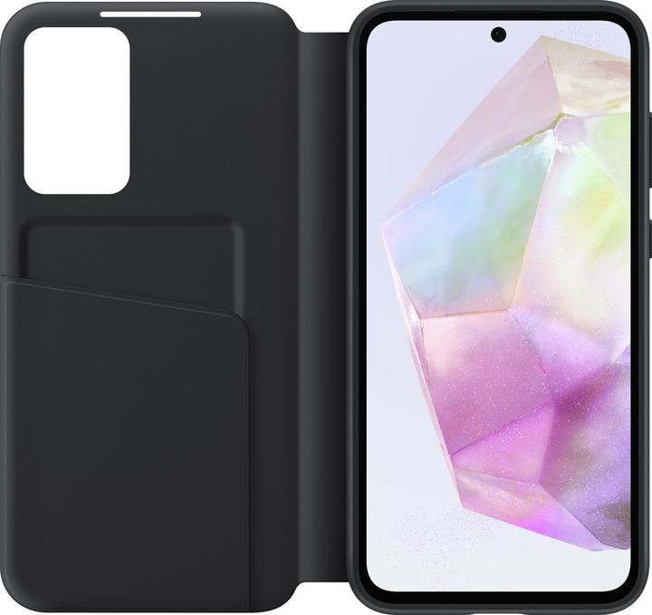 Produktbild Samsung Smart View Wallet Case (Samsung Galaxy A35)