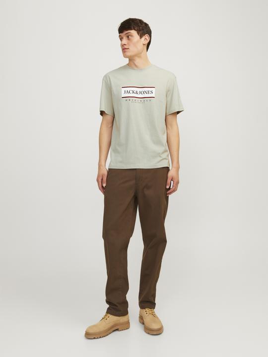 Image du produit Jack & Jones Jorfrederiksberg Box Tee Ss C.N Sn (XS)