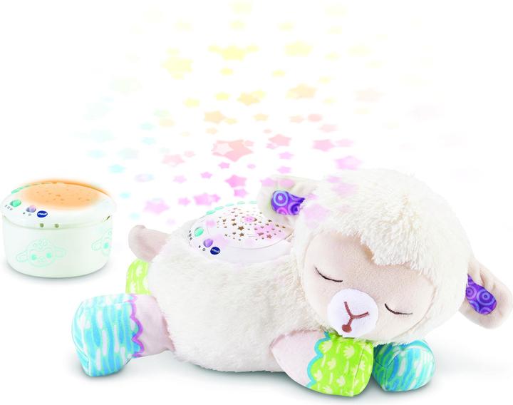 Produktbild VTech Stella,Soffice pecorella luminosa 3 in 1 (15 cm)