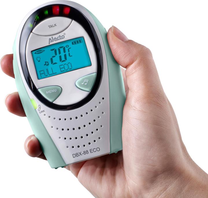 Image du produit Alecto DBX-88MT (Babyphone Audio, 300 m)