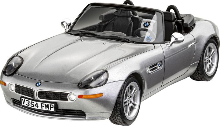 Image du produit Revell Coffret cadeau James Bond "BMW Z8