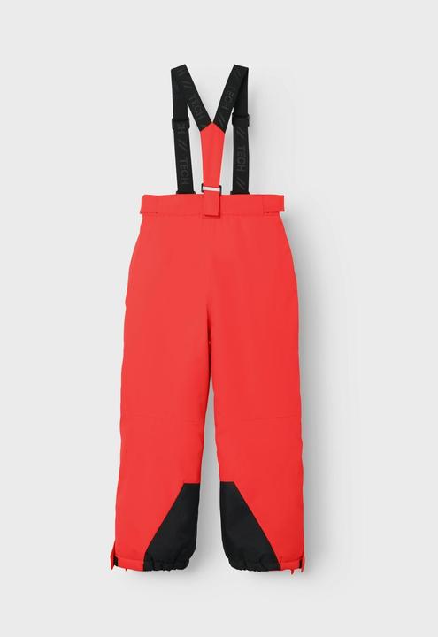 Actual product image Name it Nknslope10 Ski Pant Limited Edition Fo (164)