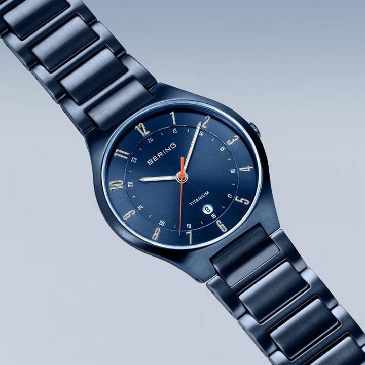 Produktbild Bering Titanium (Sportuhr, 39 mm)