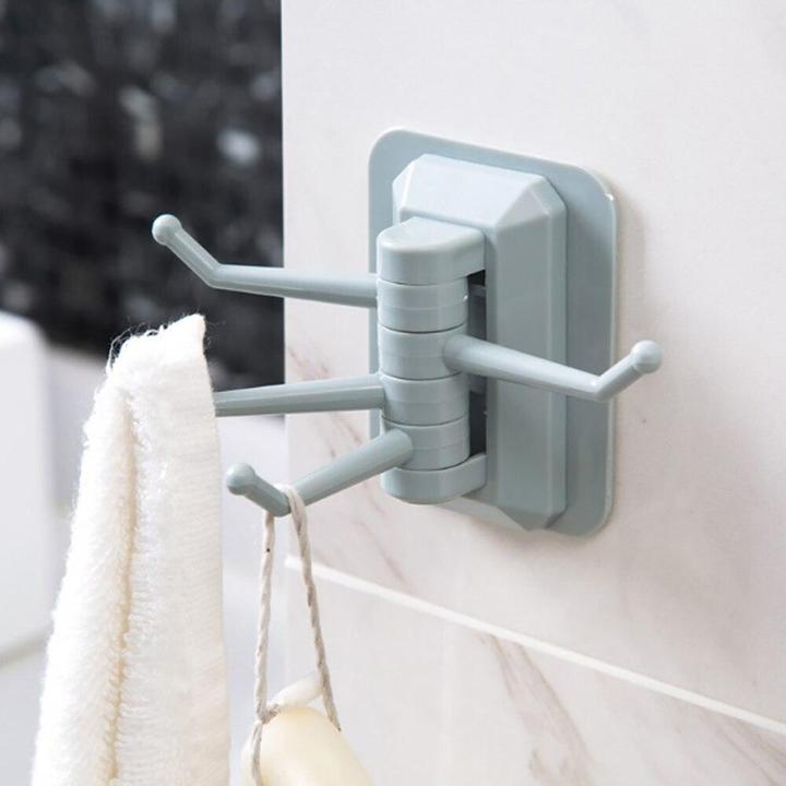 Produktbild JTI Wandhaken für Badezimmer - drehbar