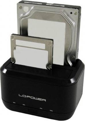 Produktbild LC-Power Lc-Dock-U3-Iii (2.5", 3.5")