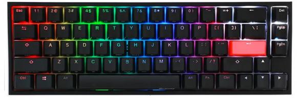 Produktbild Ducky One 2 SF (US, Kabelgebunden)