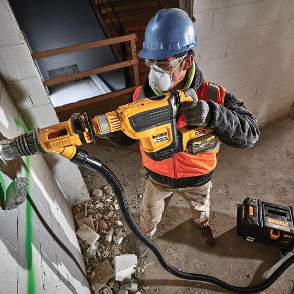 Image du produit DeWalt DCH614X2 (Fonctionnement sur batterie)