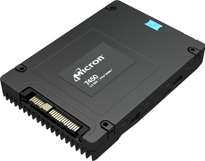 Produktbild Micron 7450 MAX NVMe U.3 SSD (3200 GB, 2.5")
