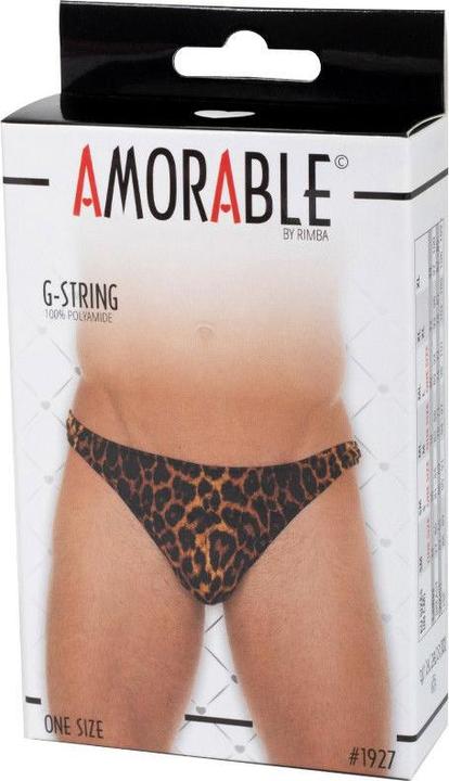 Produktbild Amorable by Rimba Tanga - One Size - Leopardenmuster (One Size)