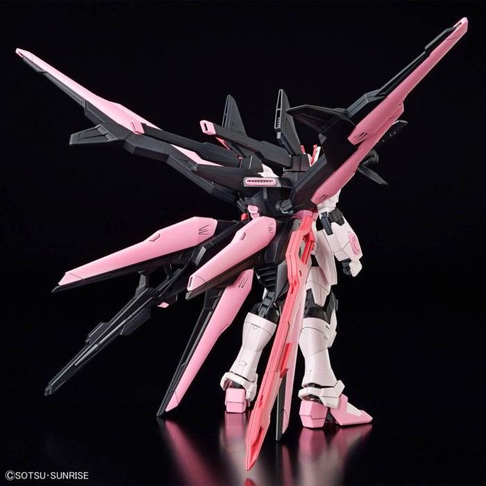 Produktbild Bandai Gundam - Perfect Strike High Grade