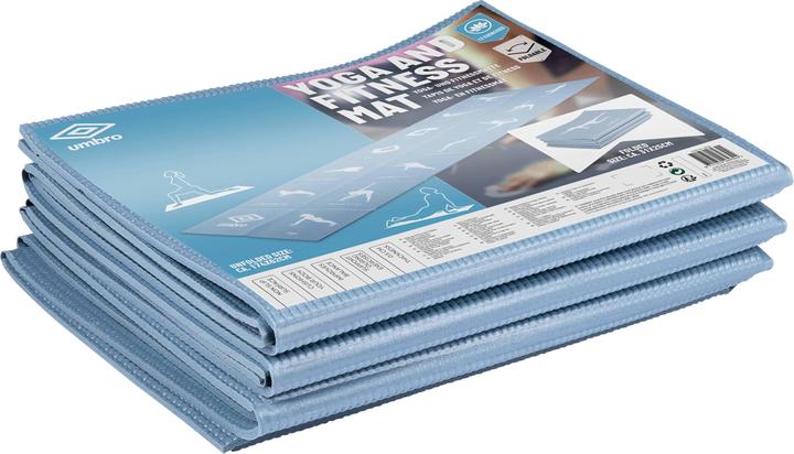 Umbro Tapis de yoga pliable (5 mm)