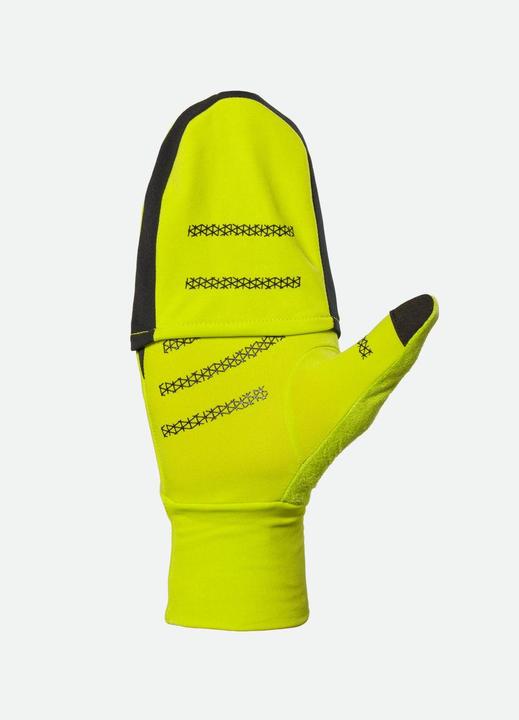 Produktbild Nathan Hyper Night Reflective Convertible Mitt Glove Laufhandschuhe (S)