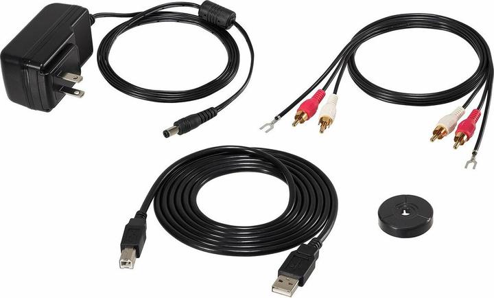 Image du produit Audio-Technica AT-LP120XBT-USB (Manuel)