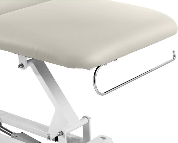 Produktbild Physa Massageliege elektrisch Massagebank Therapieliege Massagetisch 200 kg weiss