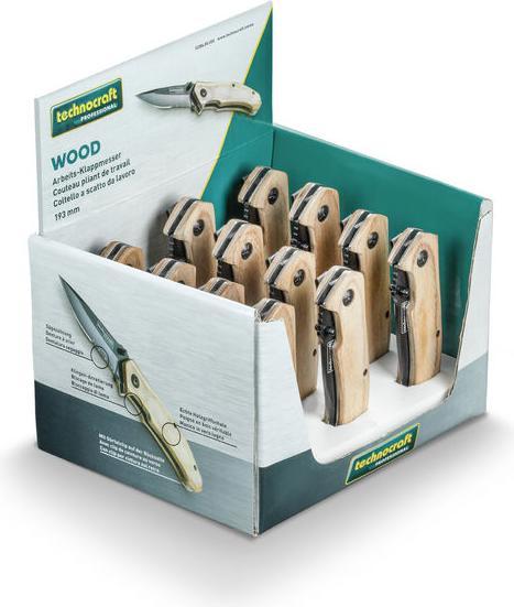 Immagine prodotto technocraft Coltello da lavoro (8 cm)