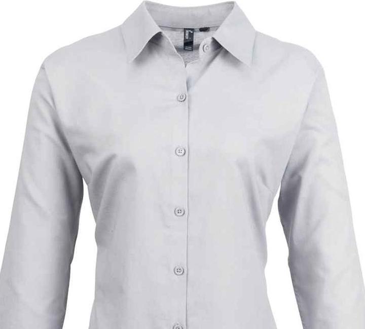 Immagine prodotto Premier Signature Camicia Manica Lunga Donna (34)