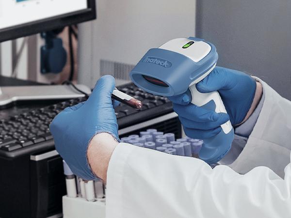 Produktbild Inateck Barcode Scanner (1D-Barcodes, 2D-Barcodes)