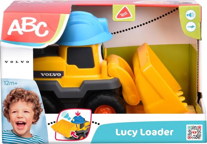 Productafbeelding Dickie ABC Lucy Loader