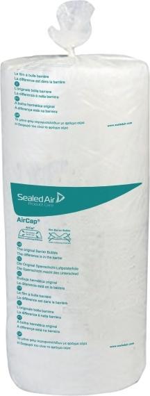 Actual product image Sealed Air Bobleplast aircap-el, roll, 150 cm x 100 m
