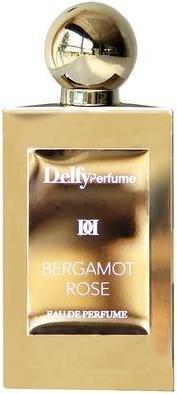 Actual product image Delfy Bergamote Rose Eau De Parfum - 50 Ml (Eau de parfum, 50 ml)