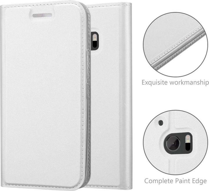 Image du produit Cadorabo Book Classy Style Cover (HTC One 10)