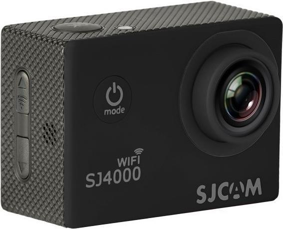 Produktbild Sjcam SJ4000 WiFi Black (60p, WLAN)
