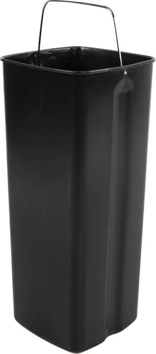 Produktbild Mojawo Metall Mülleimer Treteimer Abfalleimer Tretmülleimer 20L Grau (20 l)