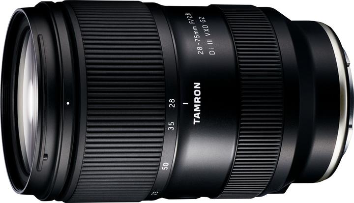Actual product image Tamron AF 28-75 mm f/2.8 Di III VXD G2, Sony E (Sony E, full size)