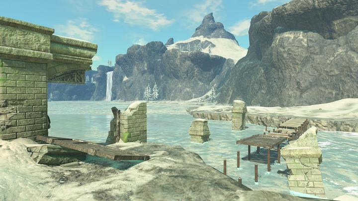 Image du produit Nintendo The Legend Of Zelda : Breath Of The Wild (en anglais) (Switch, Multilingue)