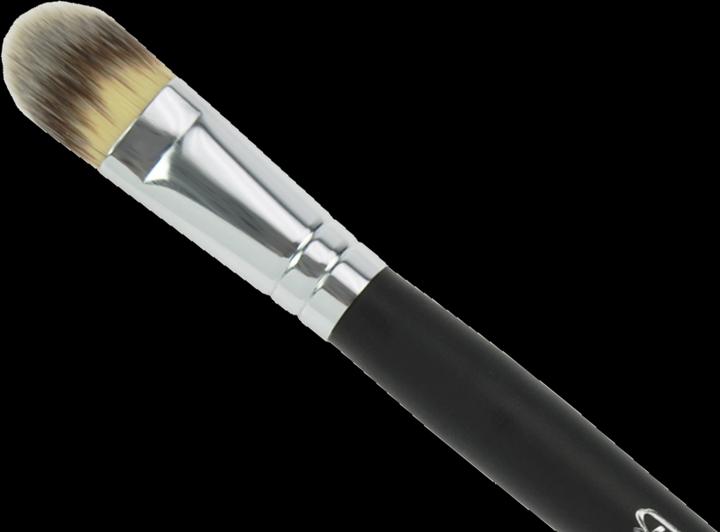 Produktbild Make-up Pinsel/Concealer, für flüssiges Make-up, feinstes Toray-Haar, Länge: 16 cm (Concealer)