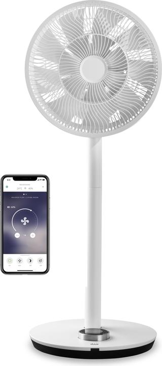 Produktbild Duux DXCF11 WhisperFlex (50 dB)