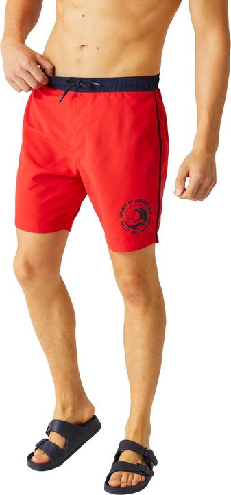 Actual product image Regatta Mens Bentham Swim Shorts (S)
