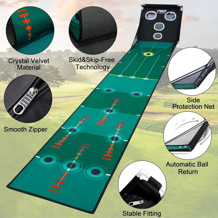 Actual product image Cbx Golf Puttingmatte, Golf-Trainingsgerät
