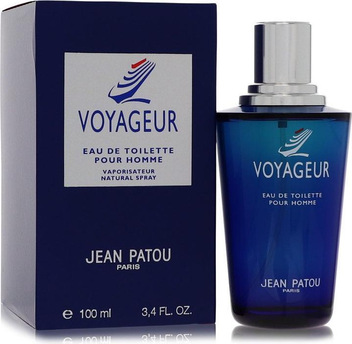Jean Patou Voyageur EDT - 100ml (Eau de Toilette, 100 ml)