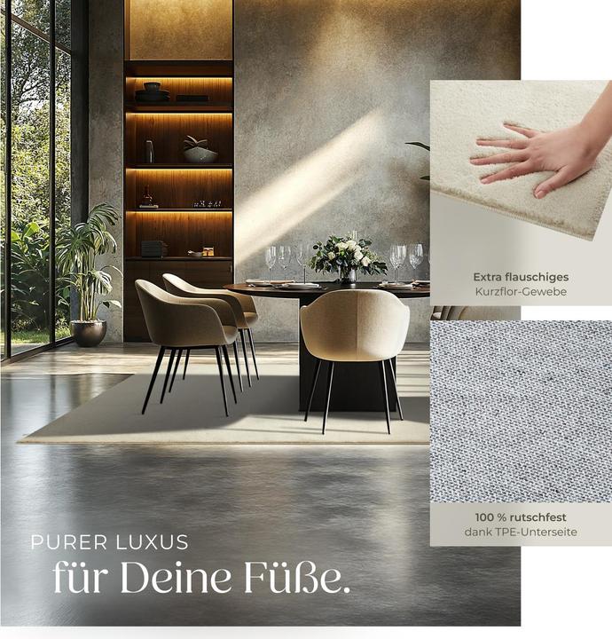 Actual product image tectake Soft Zone (160 x 230 cm)