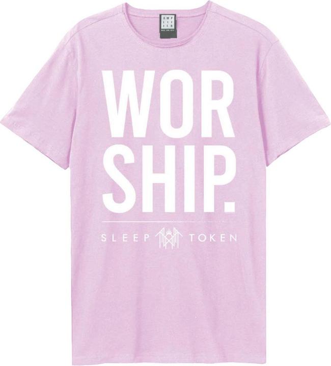 Amplified Worship TShirt (M)