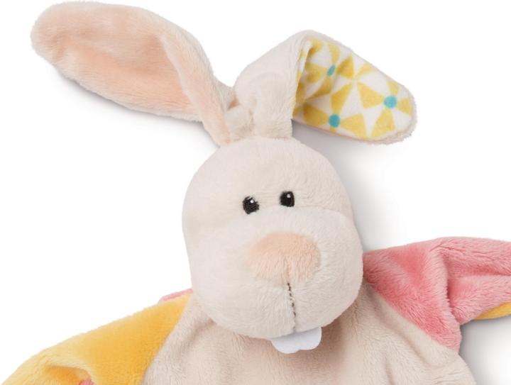Produktbild NICI Schmusetuch Hase Kleines Wunder