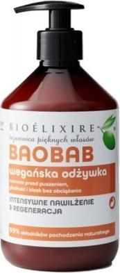 Image du produit Bioelixire BAOBAB Conditionneur pour cheveux 500ml (500 ml)